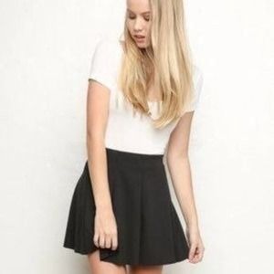 Brandy Melville Jacy Skater Skirt